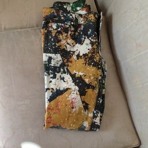 Tory Burch Super Skinny Jeans