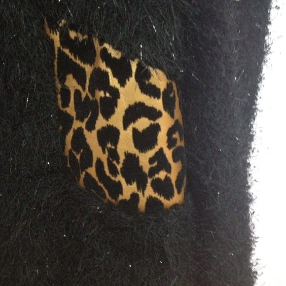Leopard print tunic - Picture 2 of 3