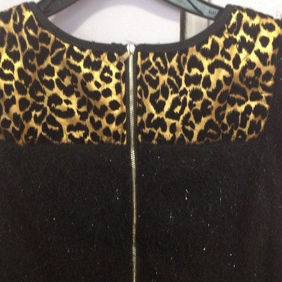 Leopard print tunic - Picture 3 of 3