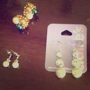 Pearl Jewelry Bundle
