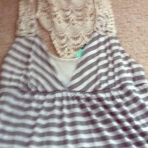 Tunic or Dress.... Perfect for Texas weather