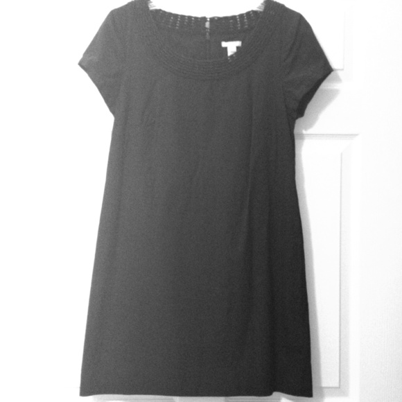 Jcrew Navy Dress