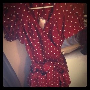 DVF Betty Wrap Dress