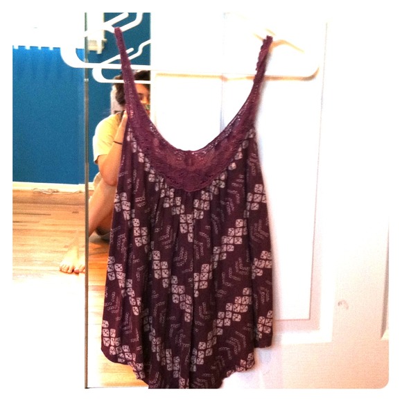A&E Tank top