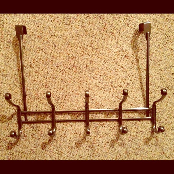 Over the door hanging rack
