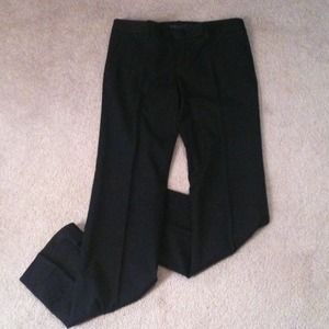 Marc Jacobs Black Work / Dress pants
