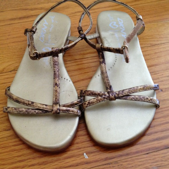 DKNY sandals