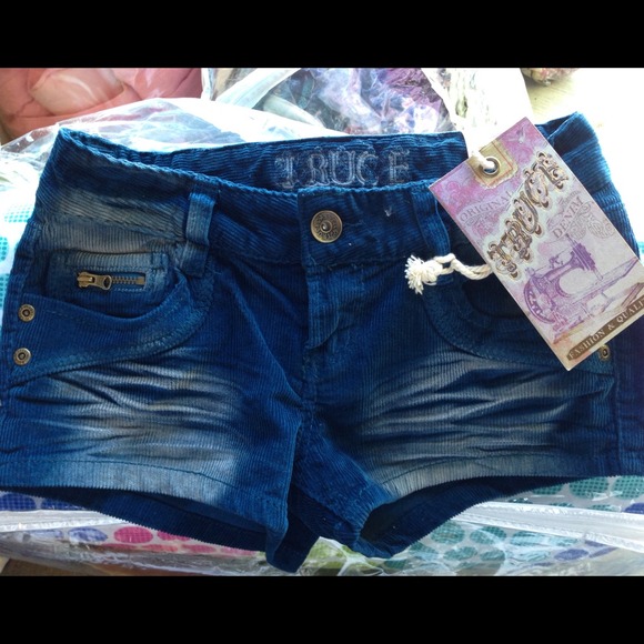 BRAND NEW Blue Shorts