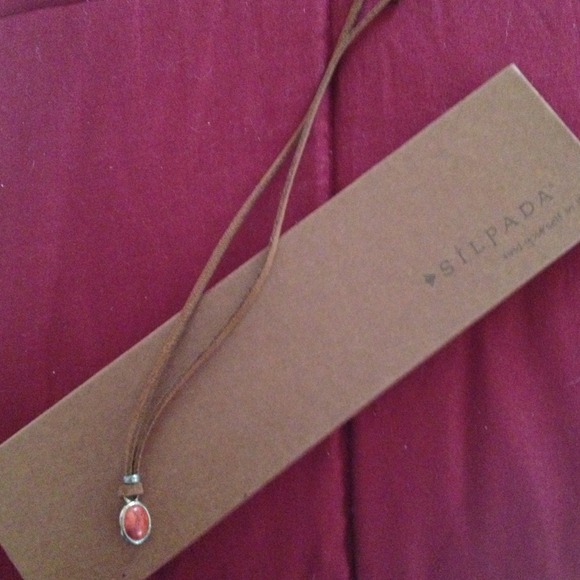 Silpada necklace