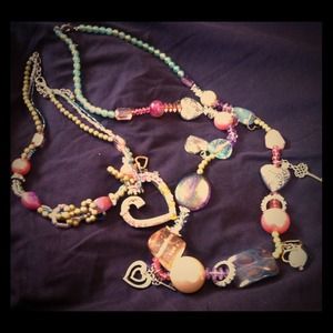 Fun Necklace Set