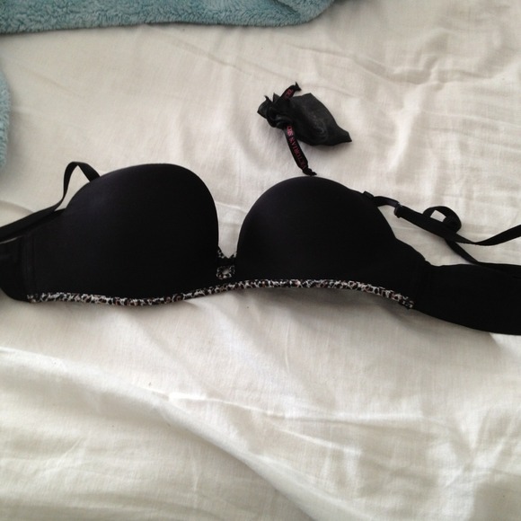 Victoria secret push up bra