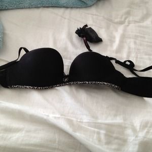 Victoria secret push up bra