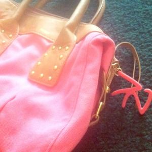 New Victoria's Secret pink handbag
