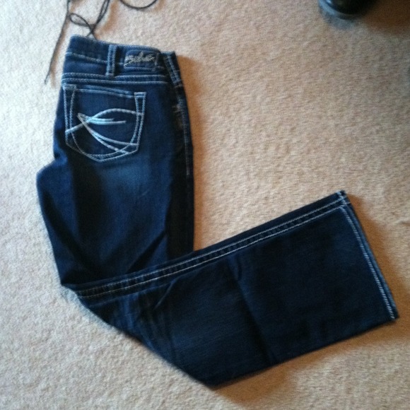 Silver brand jeans