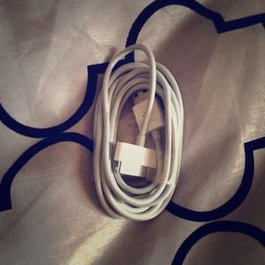 3 ft iPhone charger USB cord
