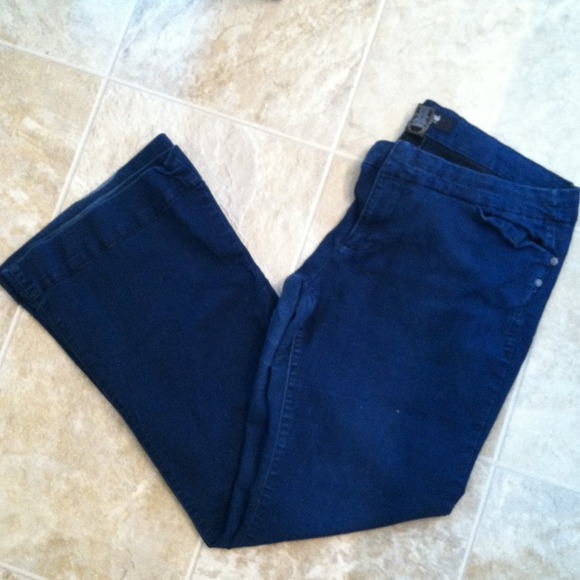 *DONATED* Rewash Denim Stretch Wide Leg Jeans