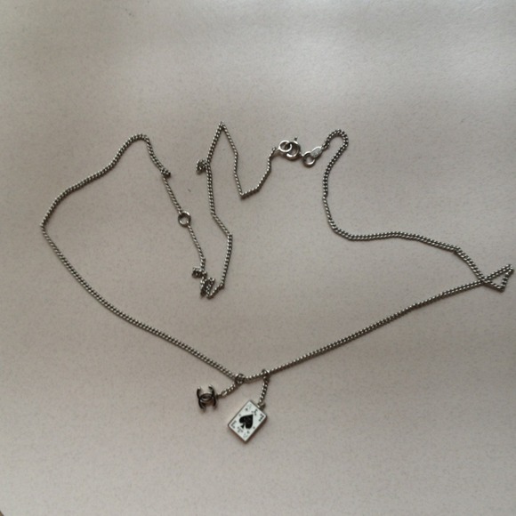 100% authentic limited edition Chanel necklace