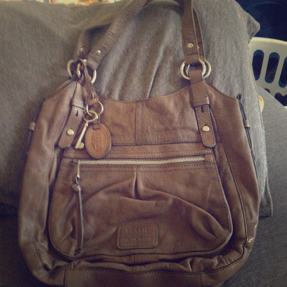 ❗REDUCED❗Fossil bag