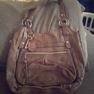 ❗REDUCED❗Fossil bag