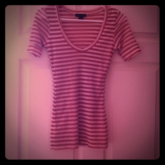 Fitted shirt