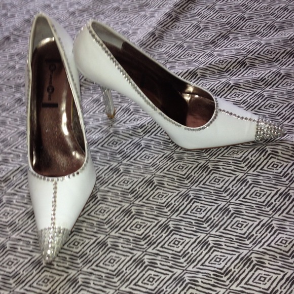 Custom made pumps - Picture 1 of 1