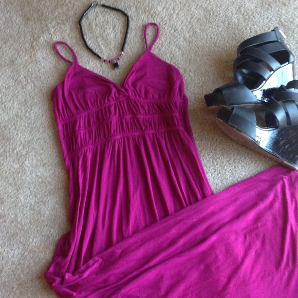 SOLD! ! Darling maxi dress