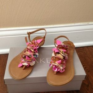 Sandals