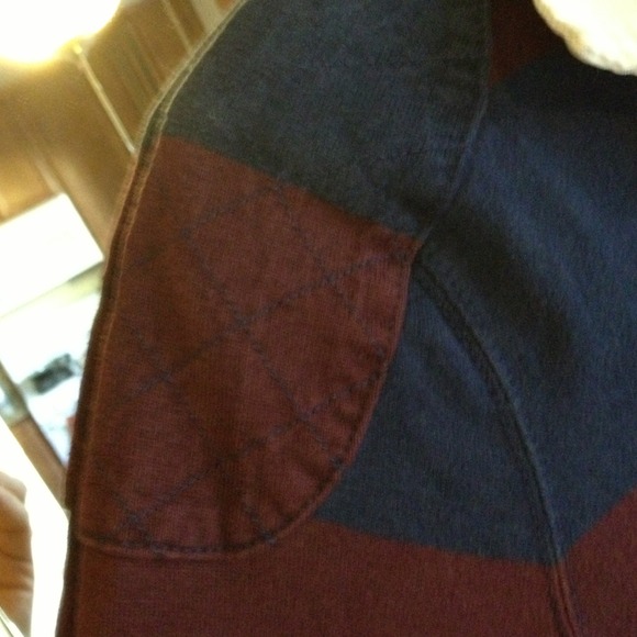 Rugby Ralph Lauren Striped LS XS (like fitted MD) - Picture 4 of 4