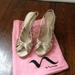 Nina heels