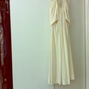 *PRICE Reduced!!!* Off white dress