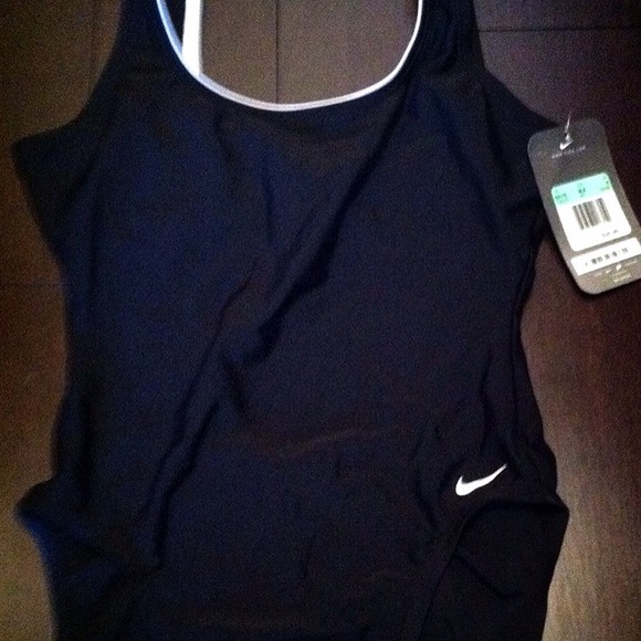 Brand new Nike one piece swimsuit