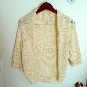 ❌SOLD❌NY&C Beige Sweater "New"