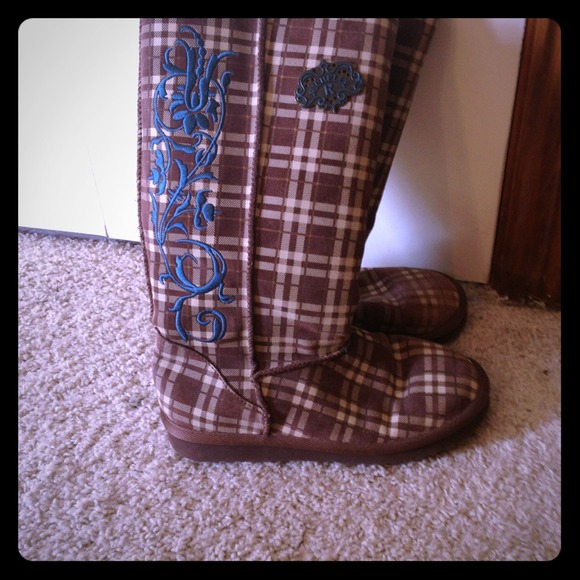 *SOLD IN BUNDLE* Michelle K boots