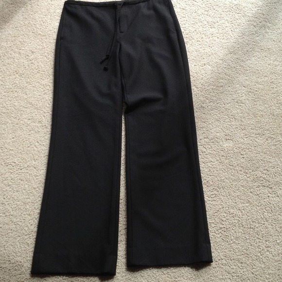 REDUCED NWOT polyester wool spandex dress pant! - Picture 2 of 4