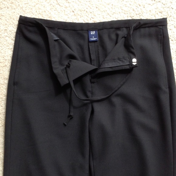 REDUCED NWOT polyester wool spandex dress pant! - Picture 3 of 4