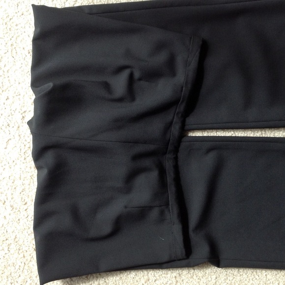 REDUCED NWOT polyester wool spandex dress pant! - Picture 4 of 4
