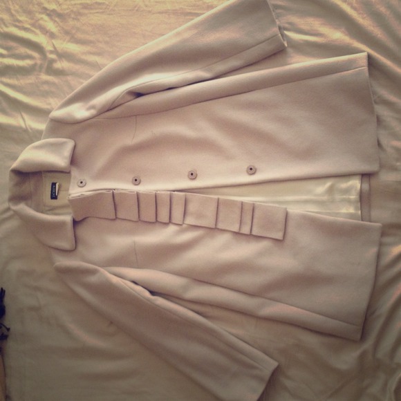 Pea coat (SOLD) - Picture 1 of 3