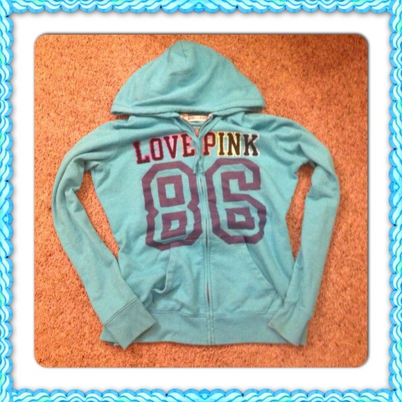 💥SOLD💥VS Pink Hoodie