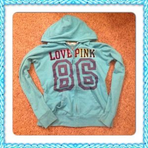 💥SOLD💥VS Pink Hoodie