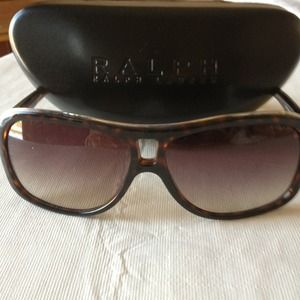 OFFERS PLEASE!!Authentic Ralph Lauren sunglasses.