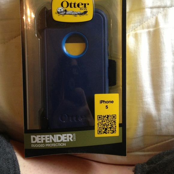 iPhone 5 OtterBox