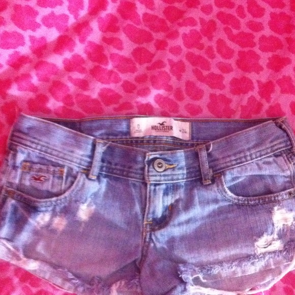 Hollister shorts