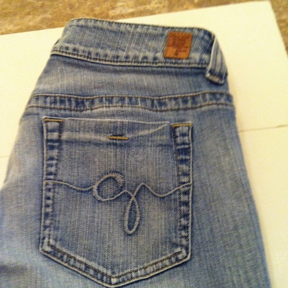 Guess daredevil bootcut jeans