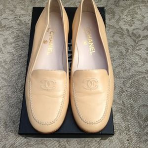 Chanel shoes