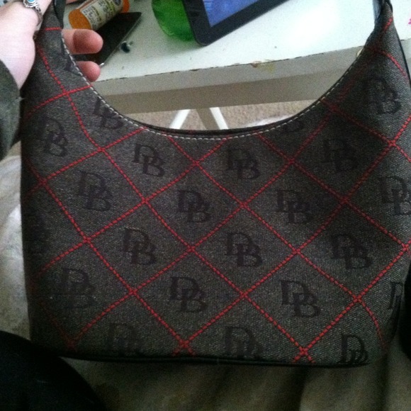 Dooney and bourke handbag