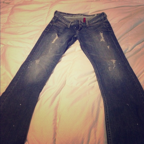 Guess jeans size 26