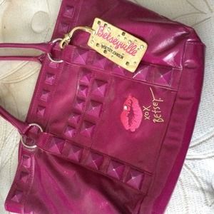 REDUCED Betsey Johnson Handbag