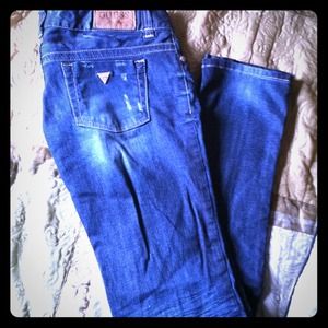 Guess jeans straight leg