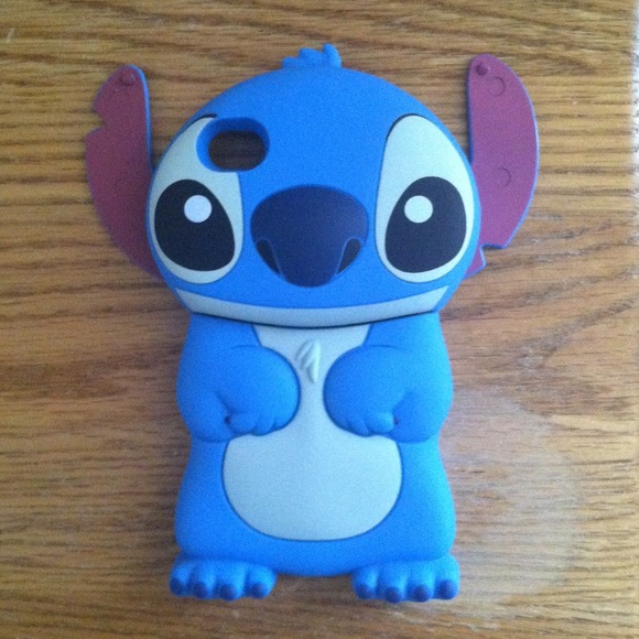 iPhone 4 stitch cover