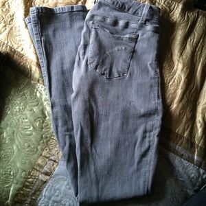 Joe's jeans..light grey stretch